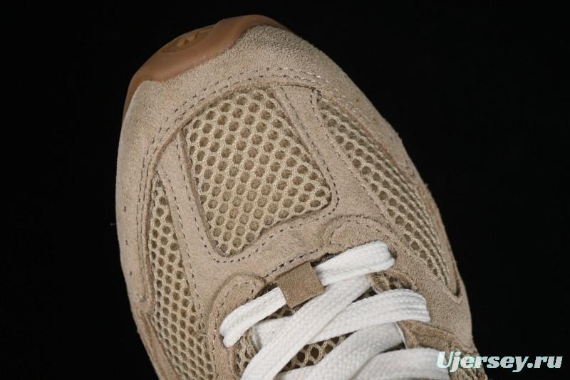 Miu Miu x New Balance 530 Low-Top Retro Running Sneakers with Dual Lace Design - G.D4