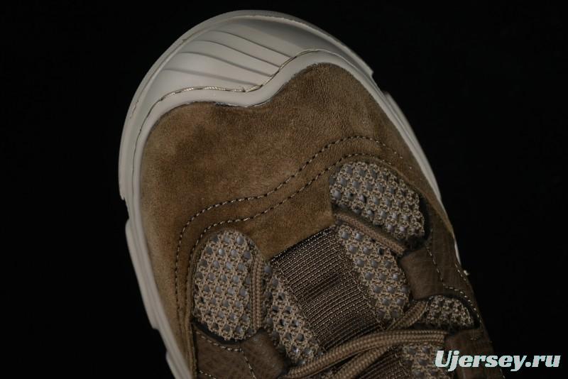 ECCO Thermoknit Lightweight Series 2024 Spring Summer Mesh Breathable Walking Casual Travel Shoes - 63132101002