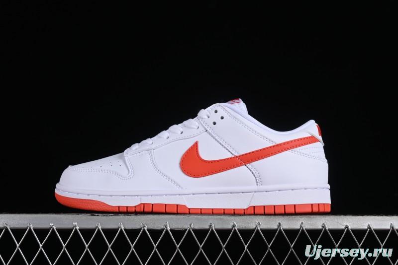 Nike Dunk Low Picante Red