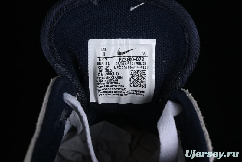 Nike Phoenix Waffle Low-Top Classic Retro Casual Running Shoes - FZ3600-072