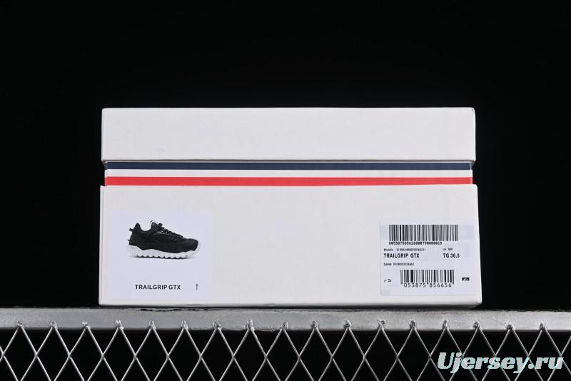 Moncler Trailgrip GTX Hiking Shoes with Cordura Nylon and Gore-Tex Waterproof Technology - M00050M3211