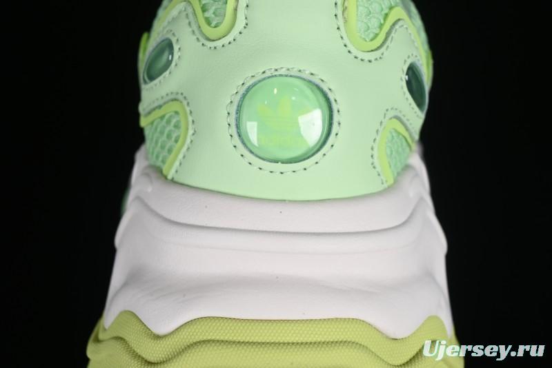 Adidas Originals Ozthemis 1.0 Kicksdong Low-Top Lifestyle Casual Shoes - IH0838