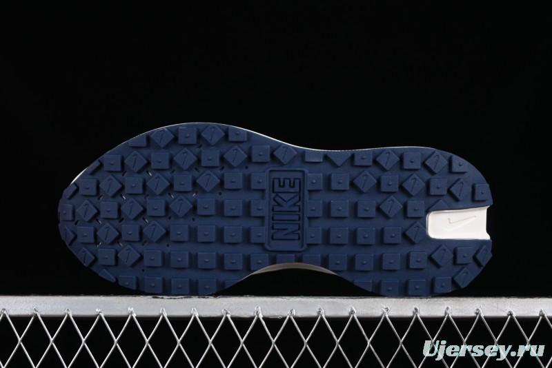 Nike Phoenix Waffle Low-Top Classic Retro Casual Running Shoes - FD2196-101