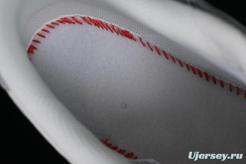 Supreme x Nike Air Force 1 '07 Low Beige Grey Casual Skate Shoes - HD1968-018