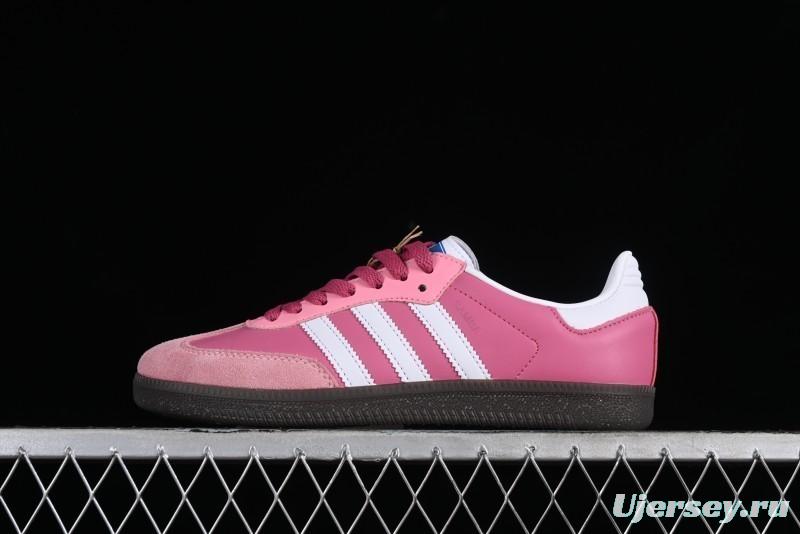 Adidas Samba Vegan OG Casual Sneakers - B75806