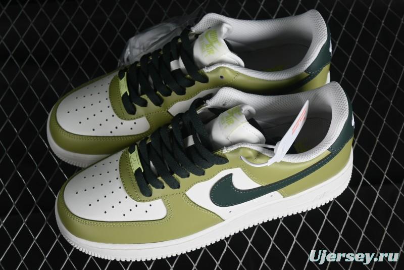 Nike Air Force 1 '07 Low Custom Casual Sneakers - HJ3484-331