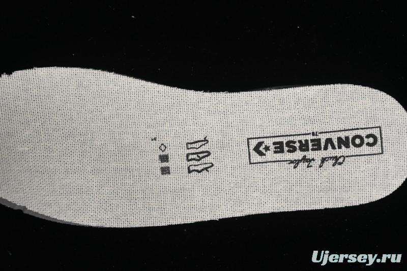 Converse Chuck 1970s Original Cream White Low-Top Casual Canvas Shoes - 151230C