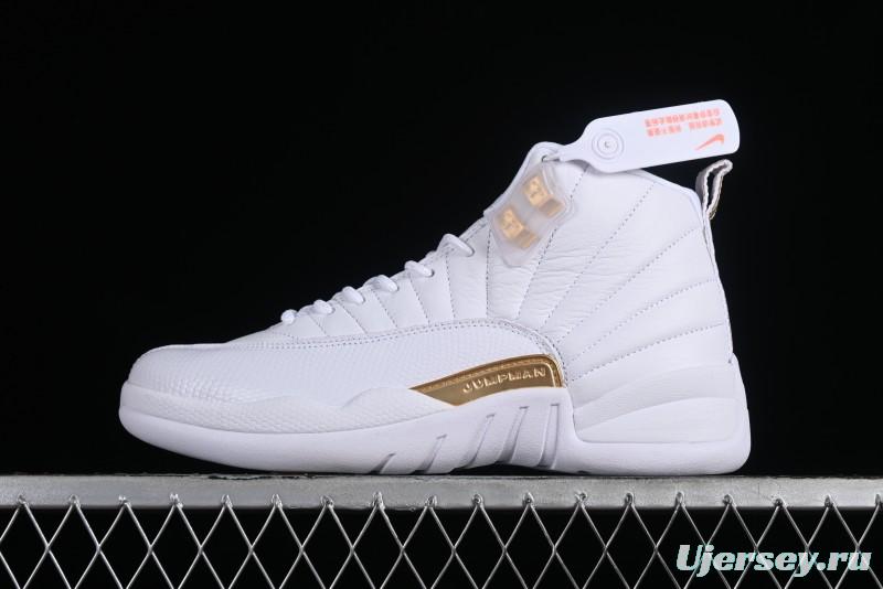 Air Jordan 12 Retro AJ12 Platinum