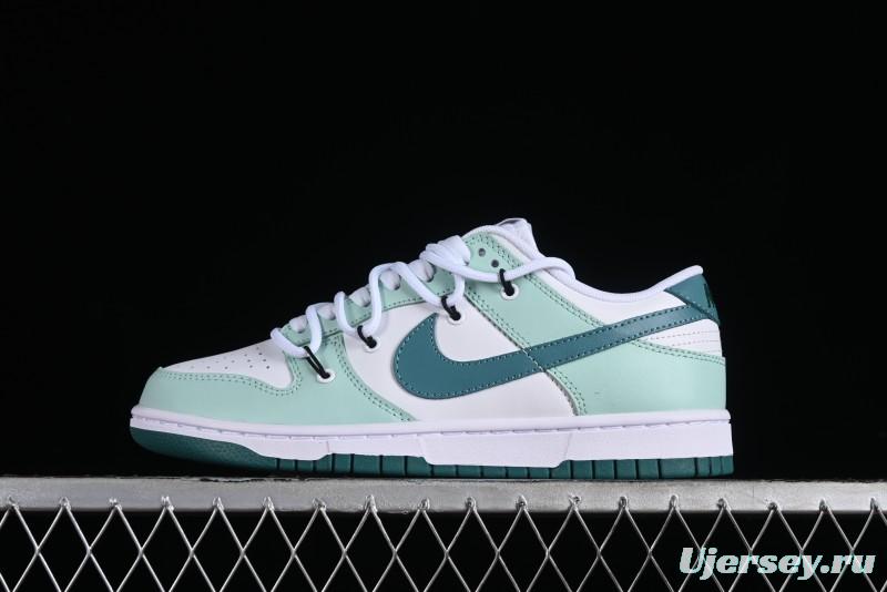 Nike SB Dunk Low White/Green