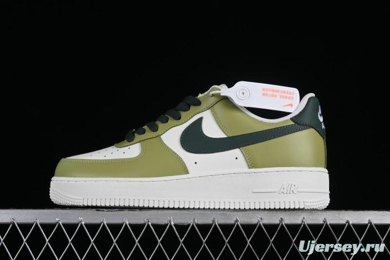 Nike Air Force 1 '07 Low Custom Casual Sneakers - HJ3484-331