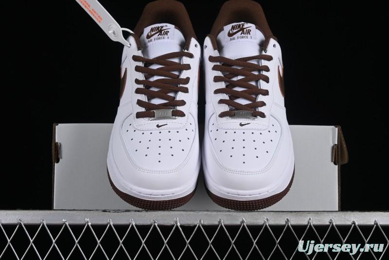 Nike Air Force 1'07 Low Joint Customized Casual Sneakers