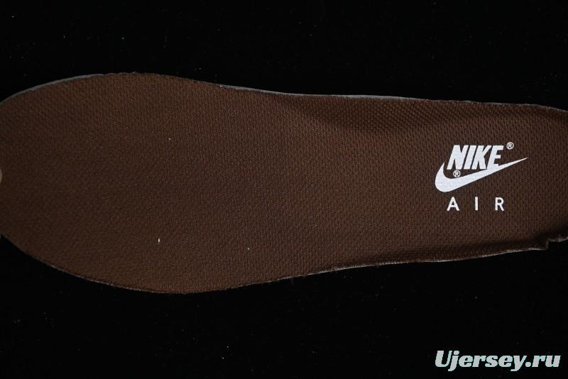 Nike Air Force 1 '07 Low Custom Casual Sneakers - 306509-121