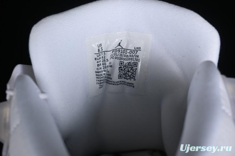 Nike Air Jordan 12 Retro Basketball Shoes with High-Quality Carbon Plate - FD9101-007