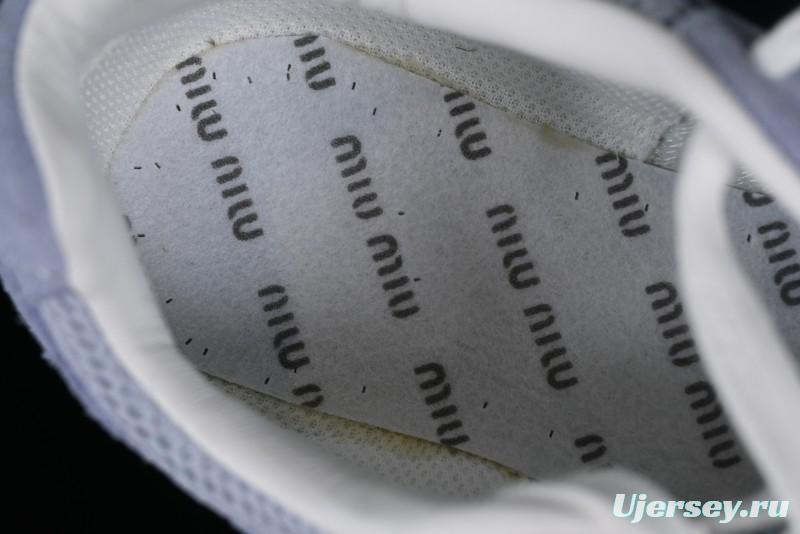 MiuMiu x New Balance 530 Low-Top Classic Retro Casual Running Shoes - G.D4