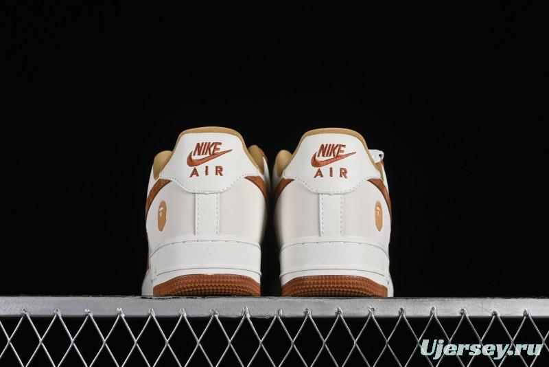 Nike Air Force 1 '07 Low BAPE Collaboration - BA8806-847