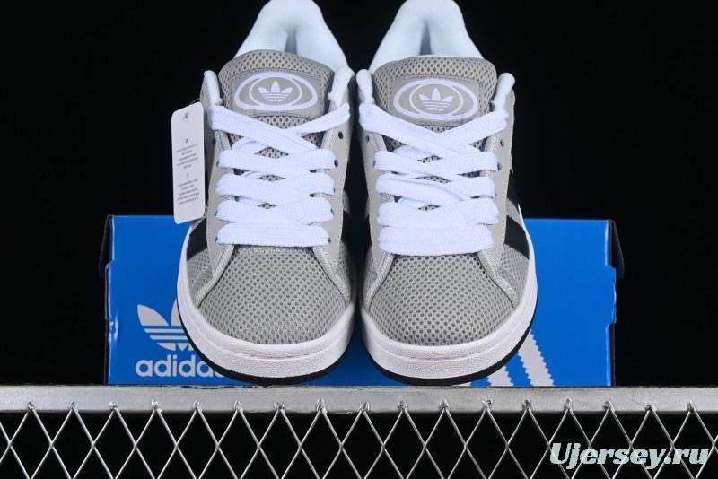 Adidas Originals Campus 00s GY0042 College Series Summer Mesh Bread Style Retro Casual Sports Sneakers - GY0042