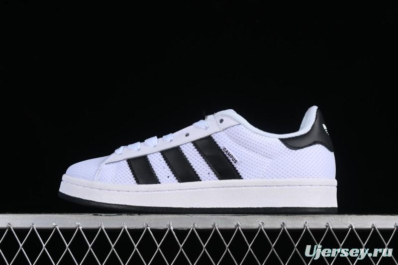 Adidas Originals Campus 00s IF8761 College Series Summer Mesh Bread Style Retro Casual Sports Sneakers - IF8761