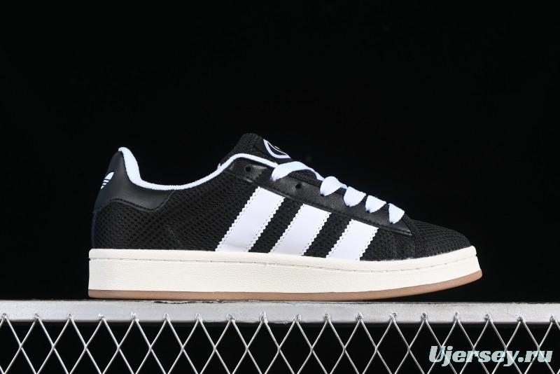 Adidas Originals Campus 00s Retro Casual Sneakers with Mesh Panels and Chunky Silhouette - HQ8708