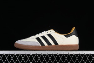 Adidas JJJJound x Samba OG Minimalist Luxury Collaboration Casual Sneakers - ID8708