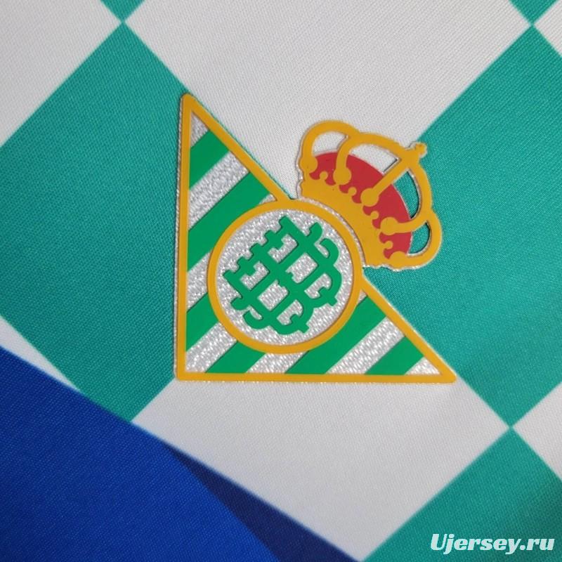 23/24 Real Betis Spring Festival Pre-Match Jersey