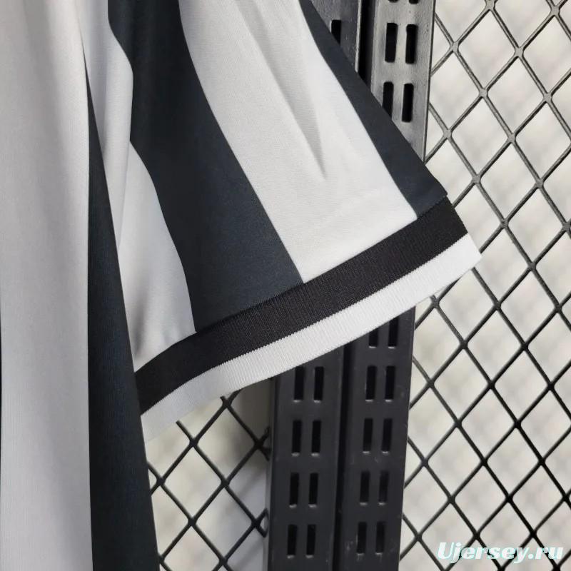 Retro 1998/99 Juventus Home Jersey