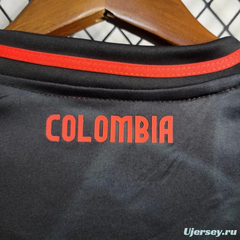 2024 Women Colombia Away Jersey