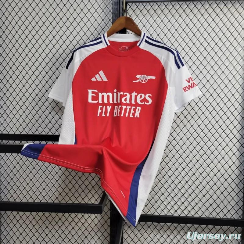 24/25 Arsenal Home Jersey