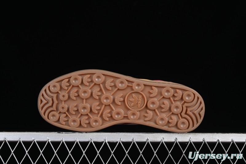 Adidas Originals Gazelle Bold Low-Top Sneakers with Chunky Sole for Casual Wear - ID6997