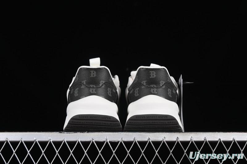 New York Yankees MLB Chunky Runner Basic Lightweight Casual Sneakers - 3ARNCRD4N43BKS