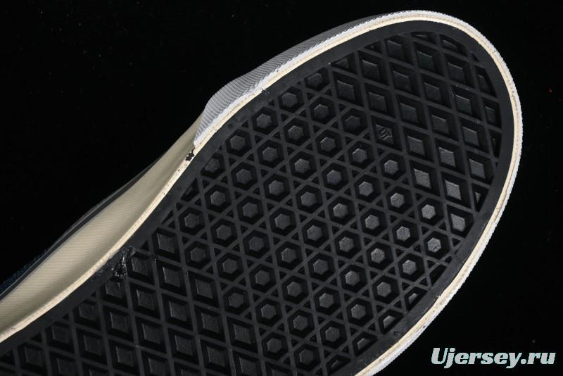 Vans TDC Tokyo Design Collective Old Skool Slip-On Premium Low-Top Casual Sneakers - VN000MY4DT4