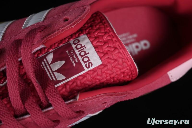 Adidas Originals Gazelle Bold Low-Top Sneakers with Thick Sole for Anti-Slip and Durability - ID6997