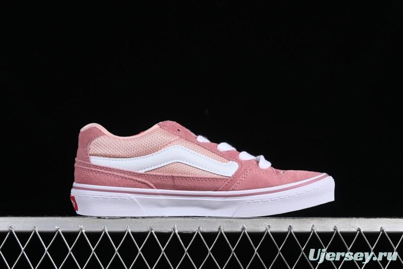 Vans Caldrone Classic Retro Chunky Skate Shoes - VN0007P9CL2