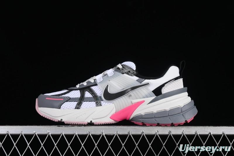 Nike V2K Runtekk 3XL Cushioned Anti-Slip Retro Low-Top Running Shoes - FZ5061-100