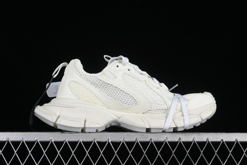 Balenciaga Phantom Sneaker GT Edition Glow in The Dark Running Shoes - W3XLG9001