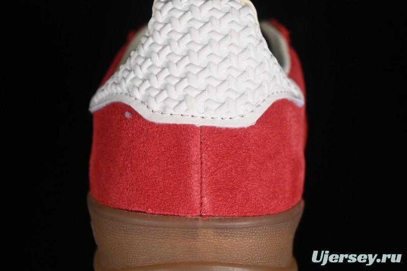 Adidas Originals Gazelle Indoor Retro Casual Anti-Slip Wear-Resistant Low-Top Skate Shoes - IF1808