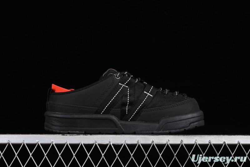 New Balance CRV CAP V2 Casual Sneakers with Flat Sole and Mesh Upper - SD3205BB2