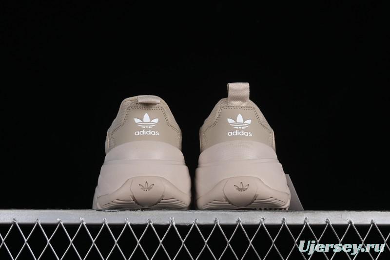 Adidas Originals Ozgaia 3.0 Lifestyle Sneakers with Thick Sole for Height Increase - IG6050