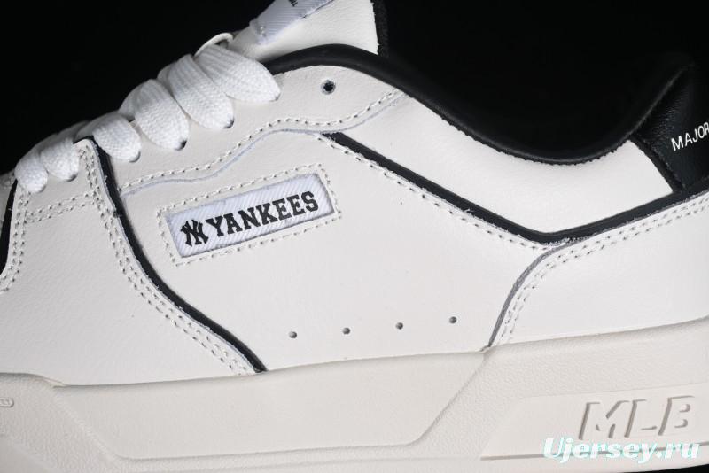 MLB NY HOFER Casual Sneakers with 6cm Height Increase - 3ASXHSN3N50BKS