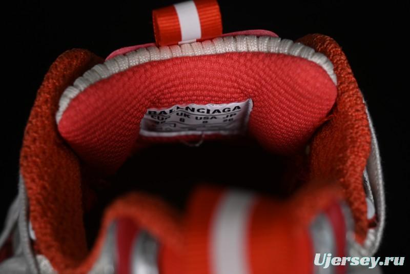Balenciaga Phantom Sneaker New Generation Lace-Up Trendy Running Shoes - W3XLL7597