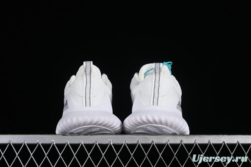 Adidas AlphaBounce Beyond M Running Shoes with Continental Rubber Outsole - CG4364