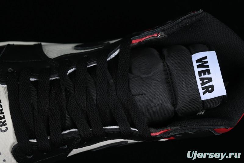 Air Jordan 1 Retro High OG NRG "Not For Resale" AJ1