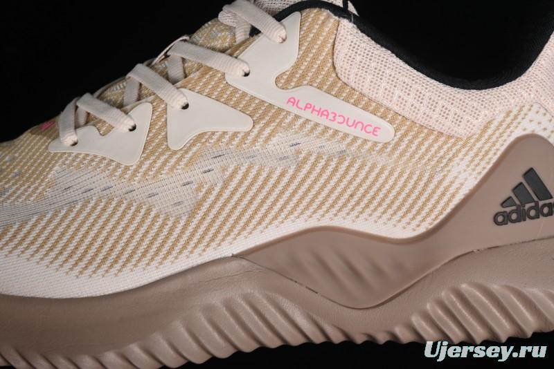 Adidas AlphaBounce Beyond M Running Shoes with Continental Rubber Outsole - CG4367