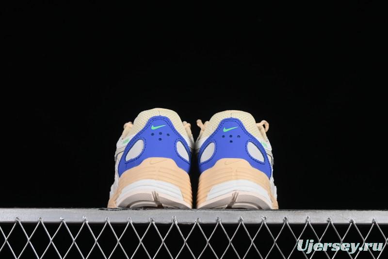 Nike P-6000 Retro Casual Sneakers with Layered Design and Ultra-Lightweight Body - FJ5443-113