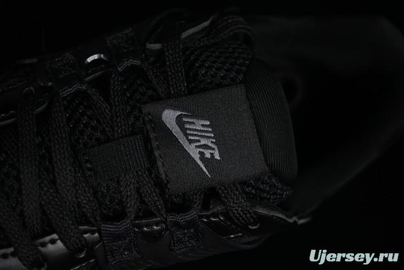 Nike V2K Runtekk 3XL Retro Low-Top Running Shoes with Shock Absorption and Anti-Slip Design - FD0736-001