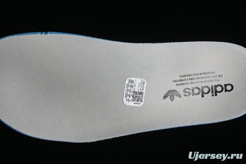 Adidas Adifom Stan Smith Platform Mule Slippers with Eco-Friendly Foam - IH3361