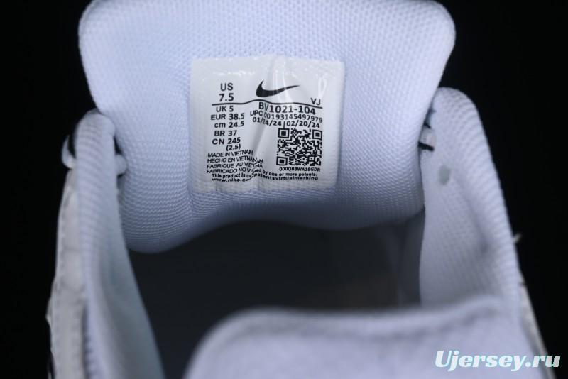 Nike P-6000 Retro Casual Sport Dad Shoes with Layered Design - BV1021-104