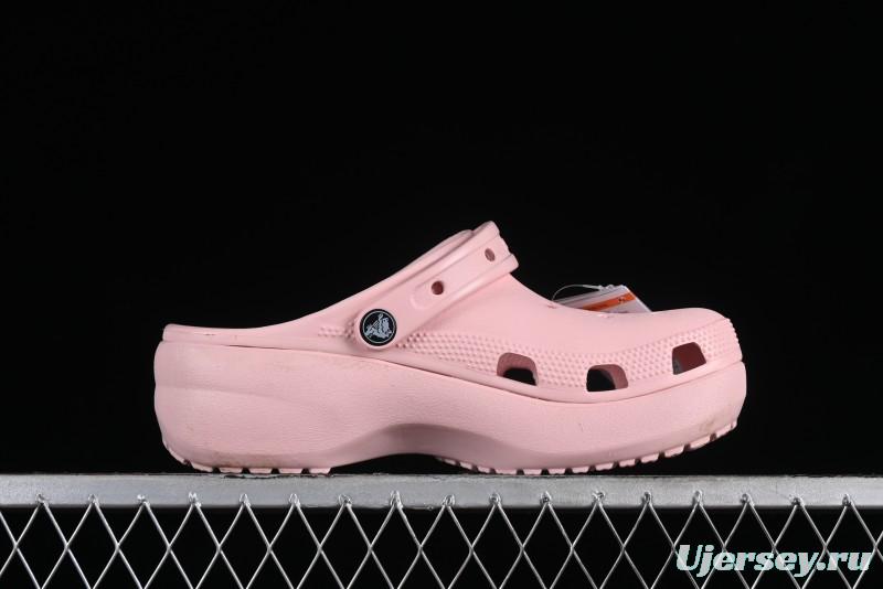 Crocs Classic Clog Cloud Retro Sandals with Adjustable Heel Strap - B.D4