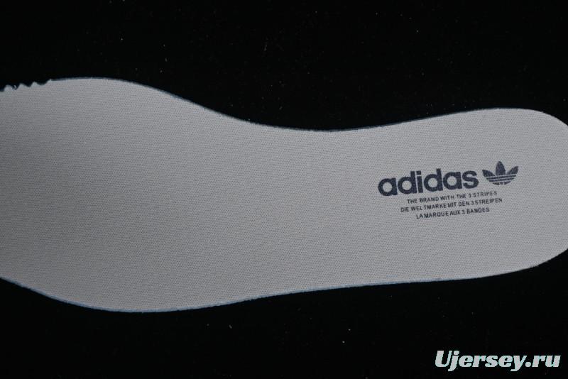 Adidas Originals Bermuda JI4280 Anti-Slip Wear-Resistant Lightweight Low-Top Skate Shoes