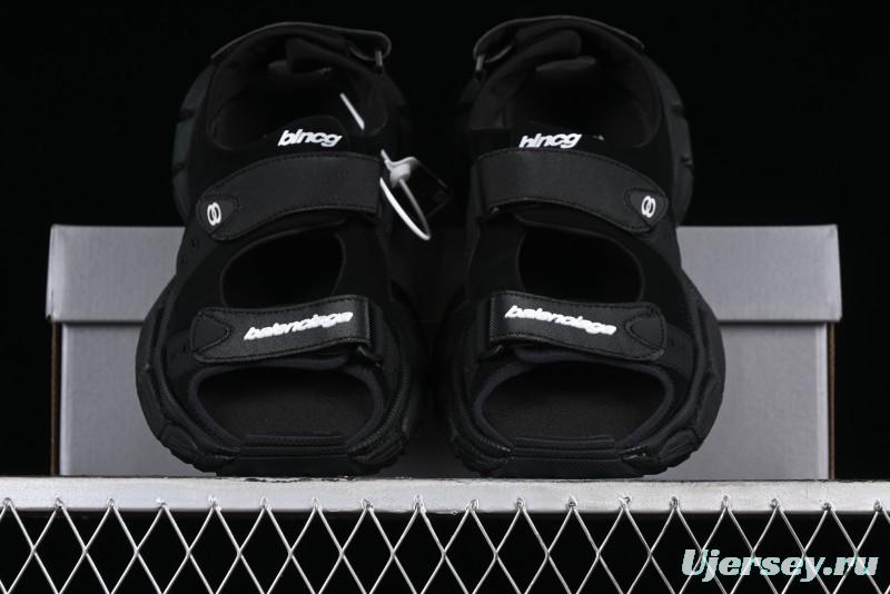 Balenciaga 3XL Sandal Trendy Summer Sandals - W3XLT1000