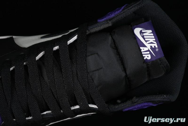 Air Jordan 1 Court Purple AJ1